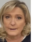 Marine Le Pen ( photo ), 2026, FIL-INFO-FRANCE � &trade; FR